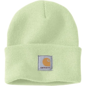 Carhartt Men’s Knit Cuffed Beanie Closeout(Hint of Lime)