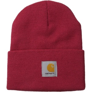 Carhartt Men’s Knit Cuffed Beanie Closeout(Independence Red)