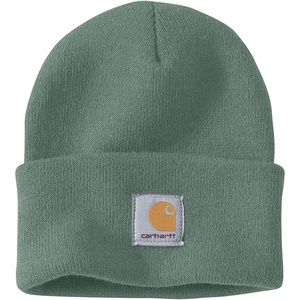 Carhartt Men’s Knit Cuffed Beanie Closeout(Leaf Green)