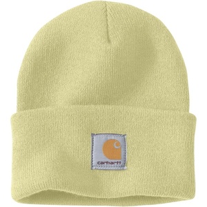 Carhartt Men’s Knit Cuffed Beanie Closeout(Lemongrass)
