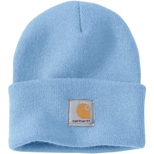 Carhartt Men’s Knit Cuffed Beanie Closeout(Light Blue)