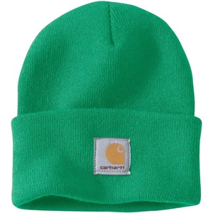 Carhartt Men’s Knit Cuffed Beanie Closeout(Malachite)