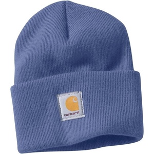 Carhartt Men’s Knit Cuffed Beanie Closeout(Patriot Blue)
