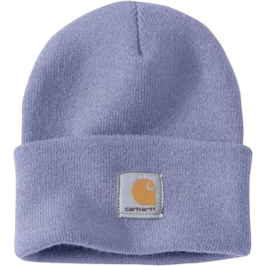 Carhartt Men’s Knit Cuffed Beanie Closeout(Soft Lavender)