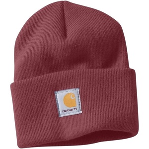 Carhartt Men’s Knit Cuffed Beanie Closeout(Wild Ginger)