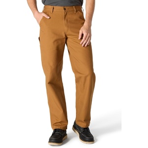 Carhartt Men’s Loose Fit Washed Duck Utility Work Pant(Carhartt Brown)