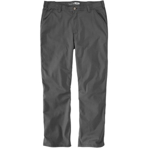Carhartt Men’s Loose Straight Rigby Dungaree(Gravel)