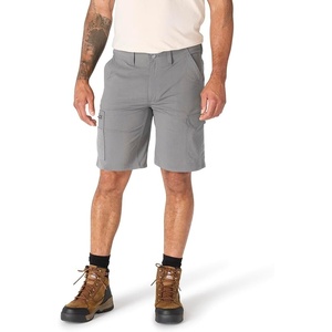 Carhartt Men’s Relaxed 10″ Force Ripstop Cargo Short(Asphalt)
