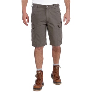 Carhartt Men’s Relaxed Rigby Cargo Short(Tarmac)