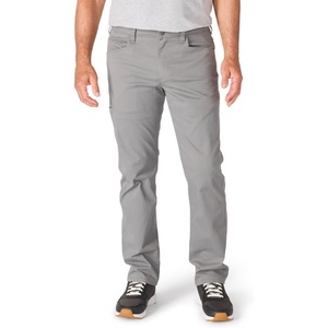 Carhartt Men’s Relaxed Straight Force Huron Pant(Steel)