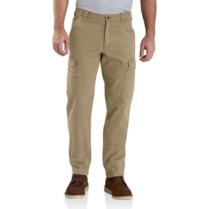 Carhartt Men’s Relaxed Straight Rigby Cargo Pant(Dark Khaki)