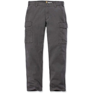 Carhartt Men’s Relaxed Straight Rigby Cargo Pant(Shadow)