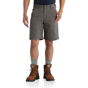 Carhartt Men’s Rugged Flex Rigby Short(Gravel)