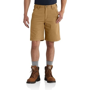 Carhartt Men’s Rugged Flex Rigby Short(Hickory)