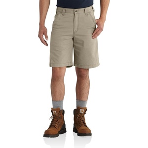 Carhartt Men’s Rugged Flex Rigby Short(Tan)