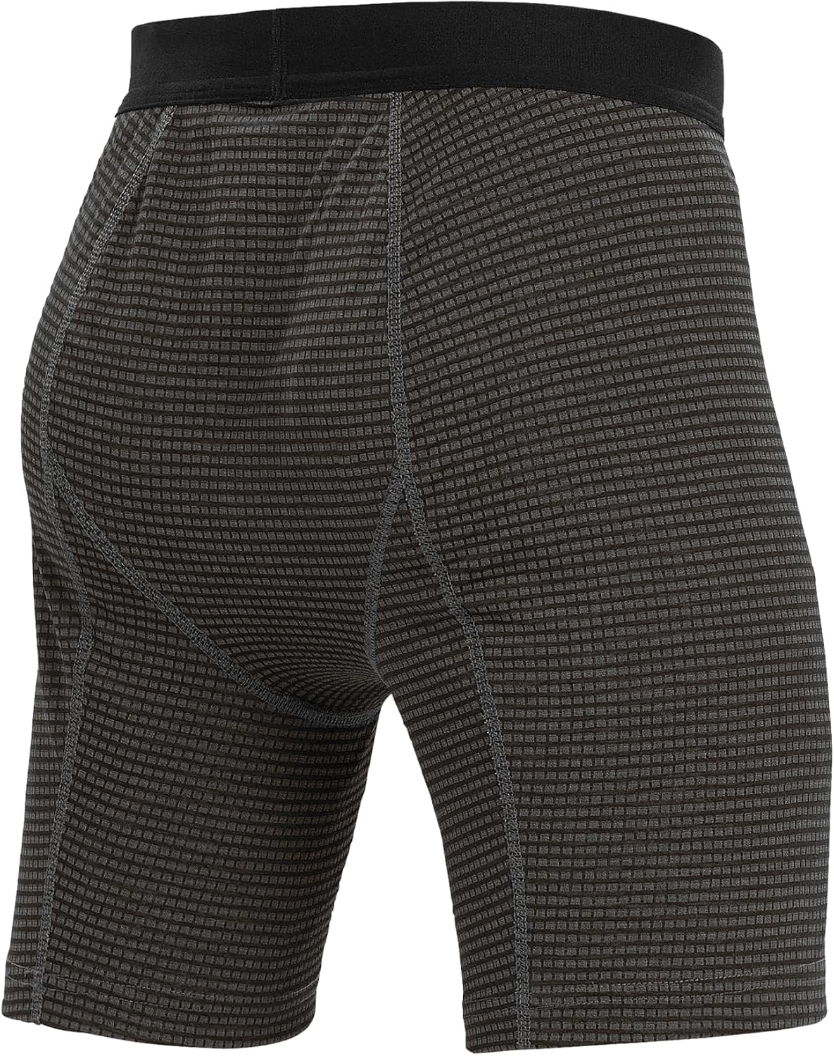 image:imageCarhartt Mens MBB123 8 Inch Tech Boxer BriefShadow Grid