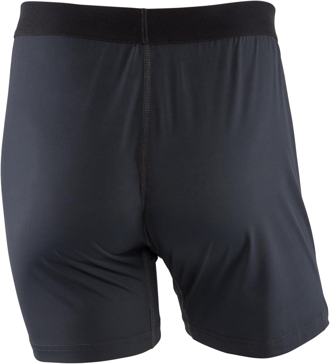 image:imageCarhartt Mens UU0196M Force Stretch Jersey 5 Inch Boxer Brief 2PackBlack