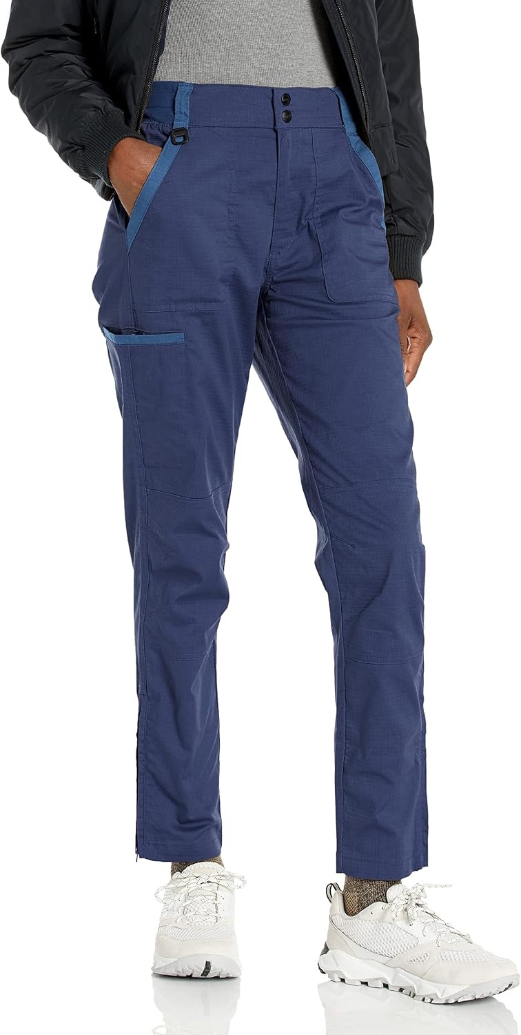 image:imageCarhartt Scrubs C51118 Womens Rugged Flex Modern Fit Ripstop UtilityNavy