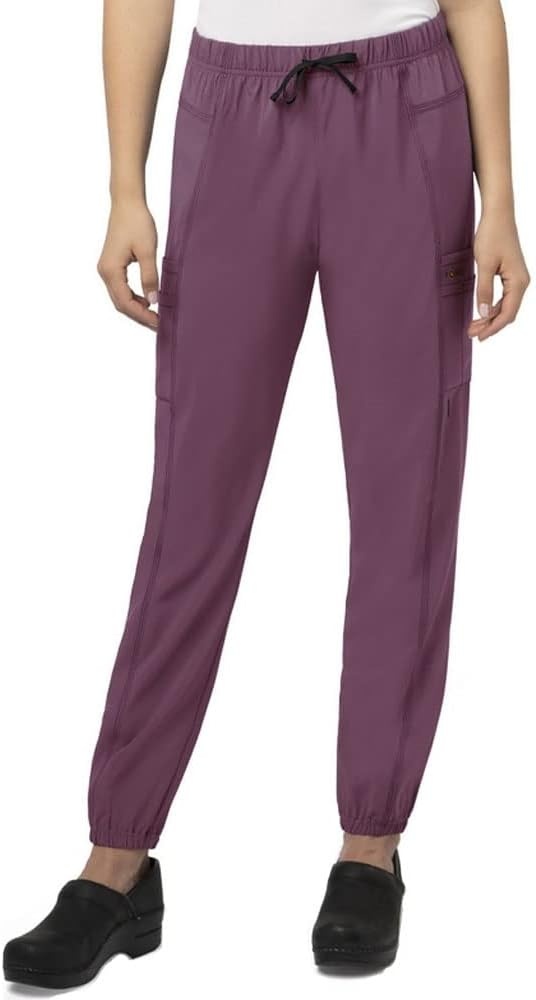 image:imageCarhartt Scrubs C52610 Womens Force Modern Fit Jogger PantAmethyst