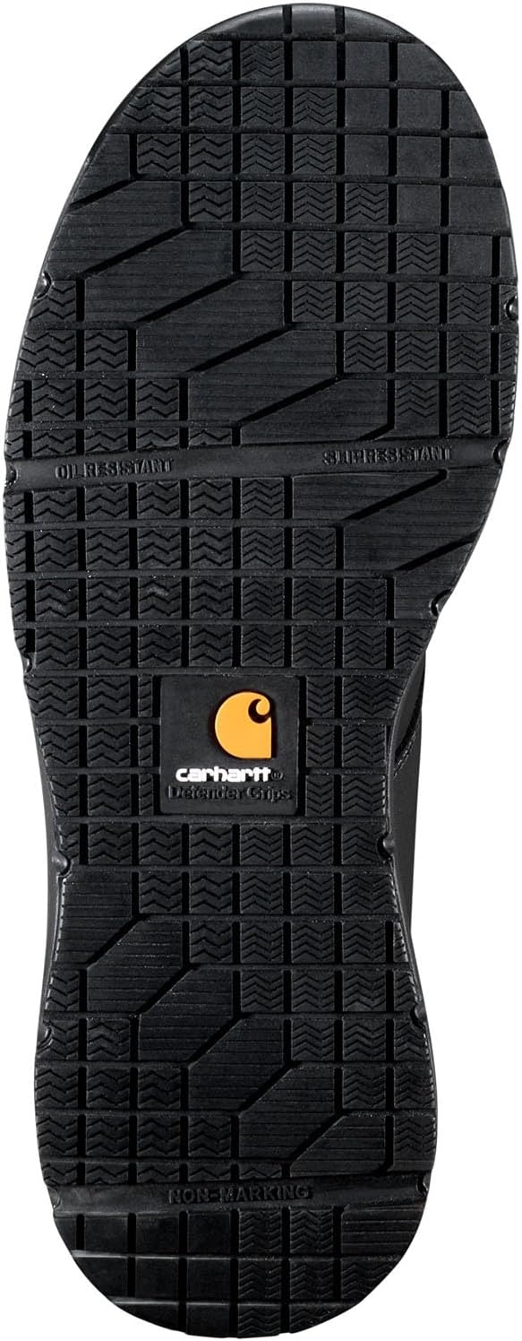 image:imageCarhartt Womens 5 Trademill Nano Toe Waterproof SRO BootBlack