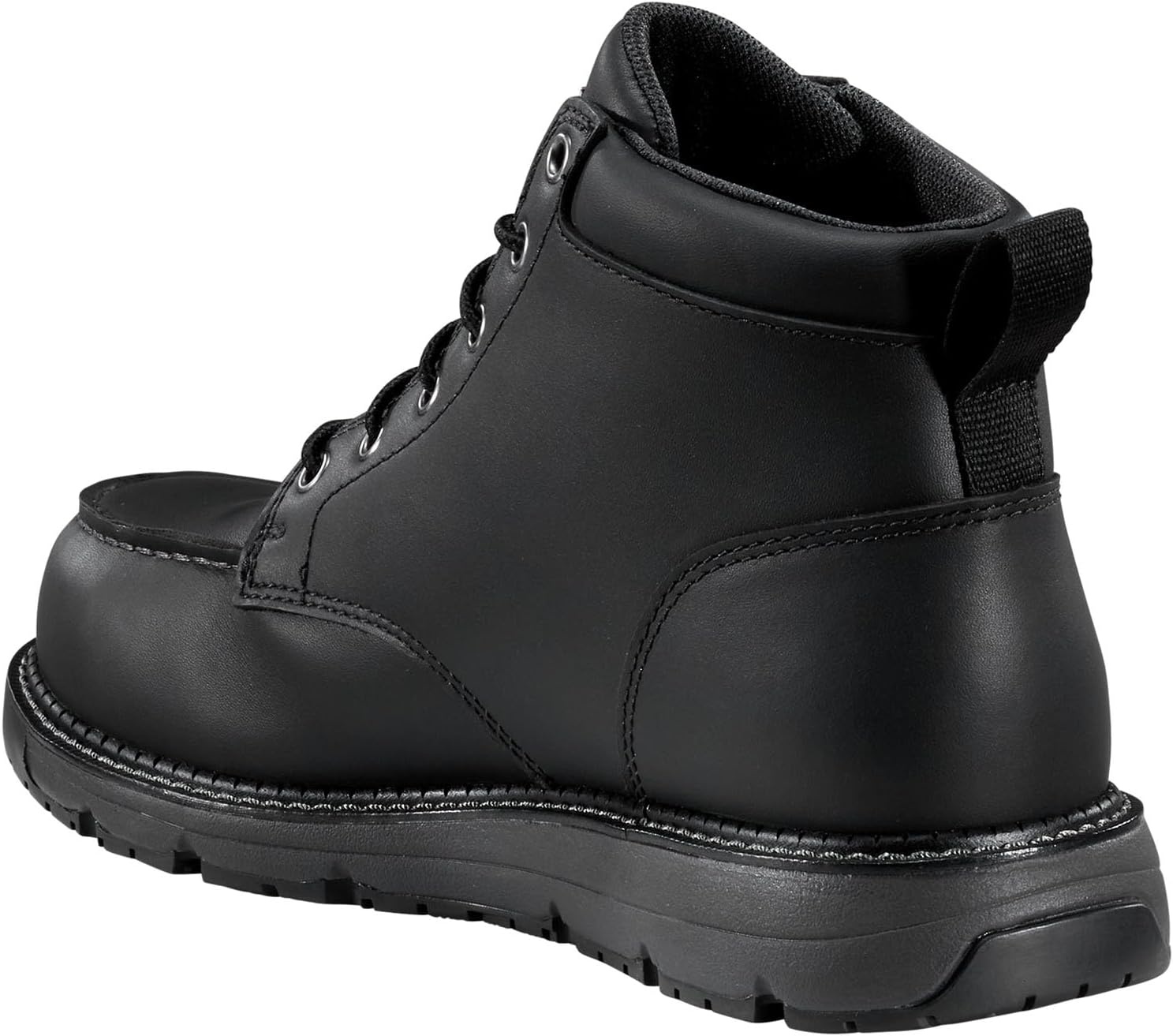 image:imageCarhartt Womens 5 Trademill Nano Toe Waterproof SRO BootBlack