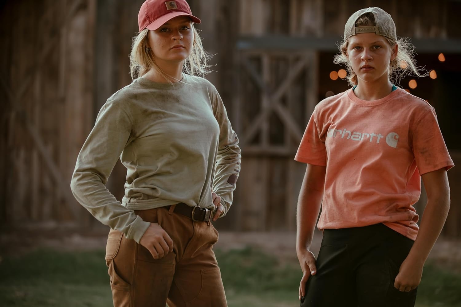 image:imageCarhartt Womens Casual Rugged Belts Available in Multiple Styles Colors amp SizesTanned Leather Continuous Black