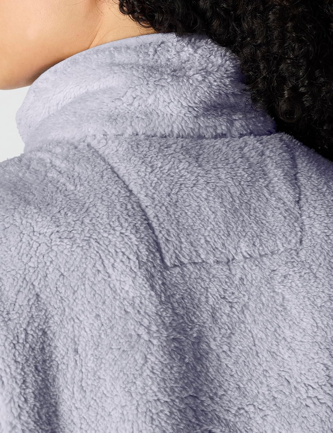 image:imageCarhartt Womens Loose Fit Fleece PulloverMica