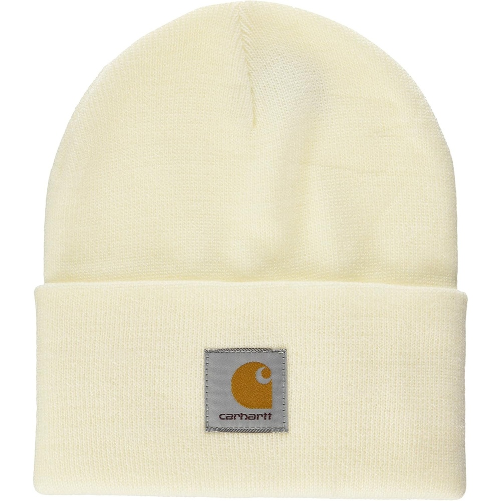 image:imageCarhartt Womens Acrylic Watch HatWhite