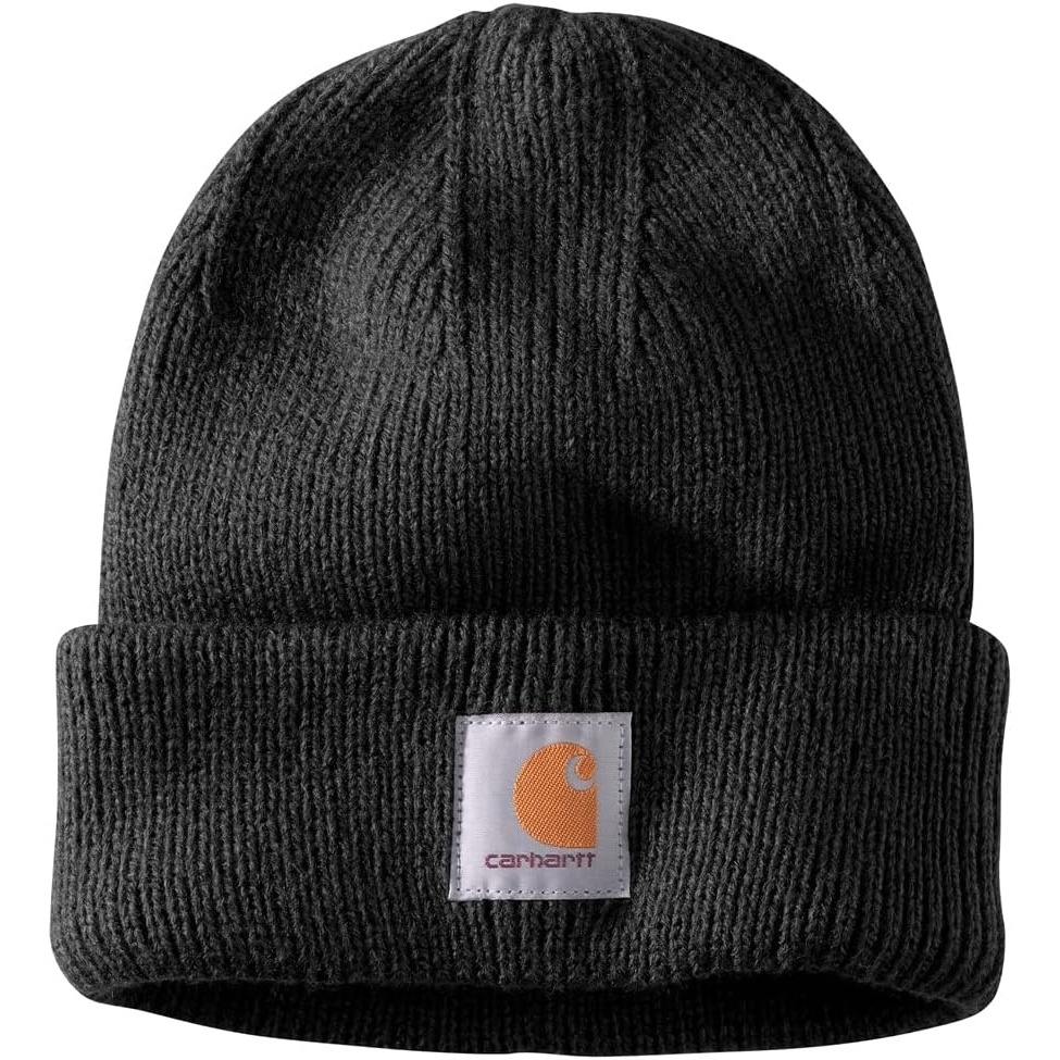 image:imageCarhartt Womens Rib Knit BeanieBlack
