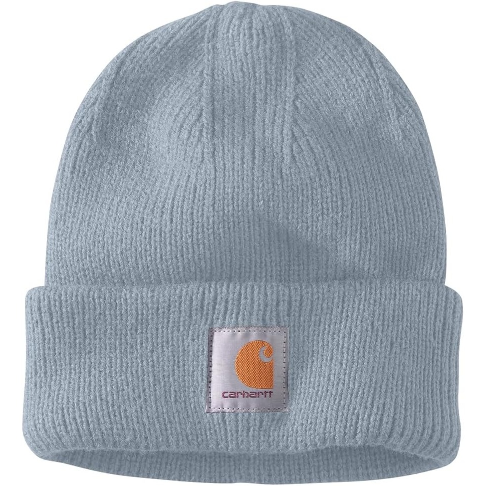 image:imageCarhartt Womens Rib Knit BeanieNeptune