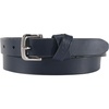 Bridle Leather Thin (Black)