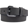 Saddle Leather Belt (Black)
