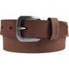 Saddle Leather Belt (Brown)