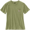 Green Olive Heather