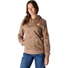 Soft Sepia Vintage Camo
