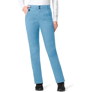 Carhartt Scrubs C51118 Women’s Rugged Flex® Modern Fit Ripstop Utility(Azure Blue)