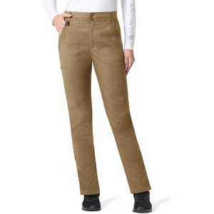 Carhartt Scrubs C51118 Women’s Rugged Flex® Modern Fit Ripstop Utility(Dijon)
