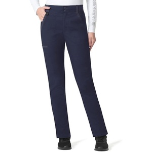 Carhartt Scrubs C51118 Women’s Rugged Flex® Modern Fit Ripstop Utility(Navy)