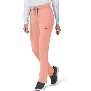 Carhartt Scrubs C52237 Women’s Rugged Flex® Modern Fit Slim Leg Pant(Sorbet)