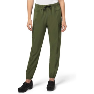 Carhartt Scrubs C52610 Women’s Force® Modern Fit Jogger Pant(Basil)