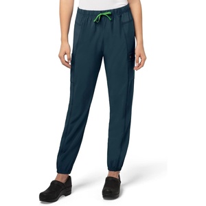 Carhartt Scrubs C52610 Women’s Force® Modern Fit Jogger Pant(Navy)