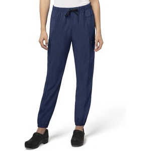 Carhartt Scrubs C52610 Women’s Force® Modern Fit Jogger Pant(Navy Heather)