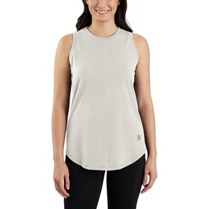 Carhartt Women’s 105414 Women’s Force® Relaxed Fit Tank(Malt)