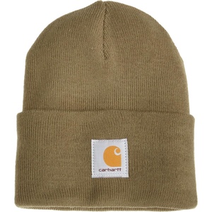 Carhartt Women’s Acrylic Watch Hat(Dusty Olive)
