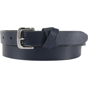 Carhartt Women’s Casual Rugged Belts, Available in Multiple Styles, Colors & Sizes(Bridle Leather Thin (Black))
