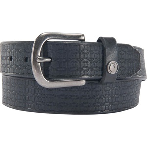 Carhartt Women’s Casual Rugged Belts, Available in Multiple Styles, Colors & Sizes(Saddle Leather Basketweave (Black))