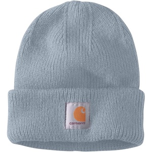 Carhartt Women’s Rib Knit Beanie(Neptune)