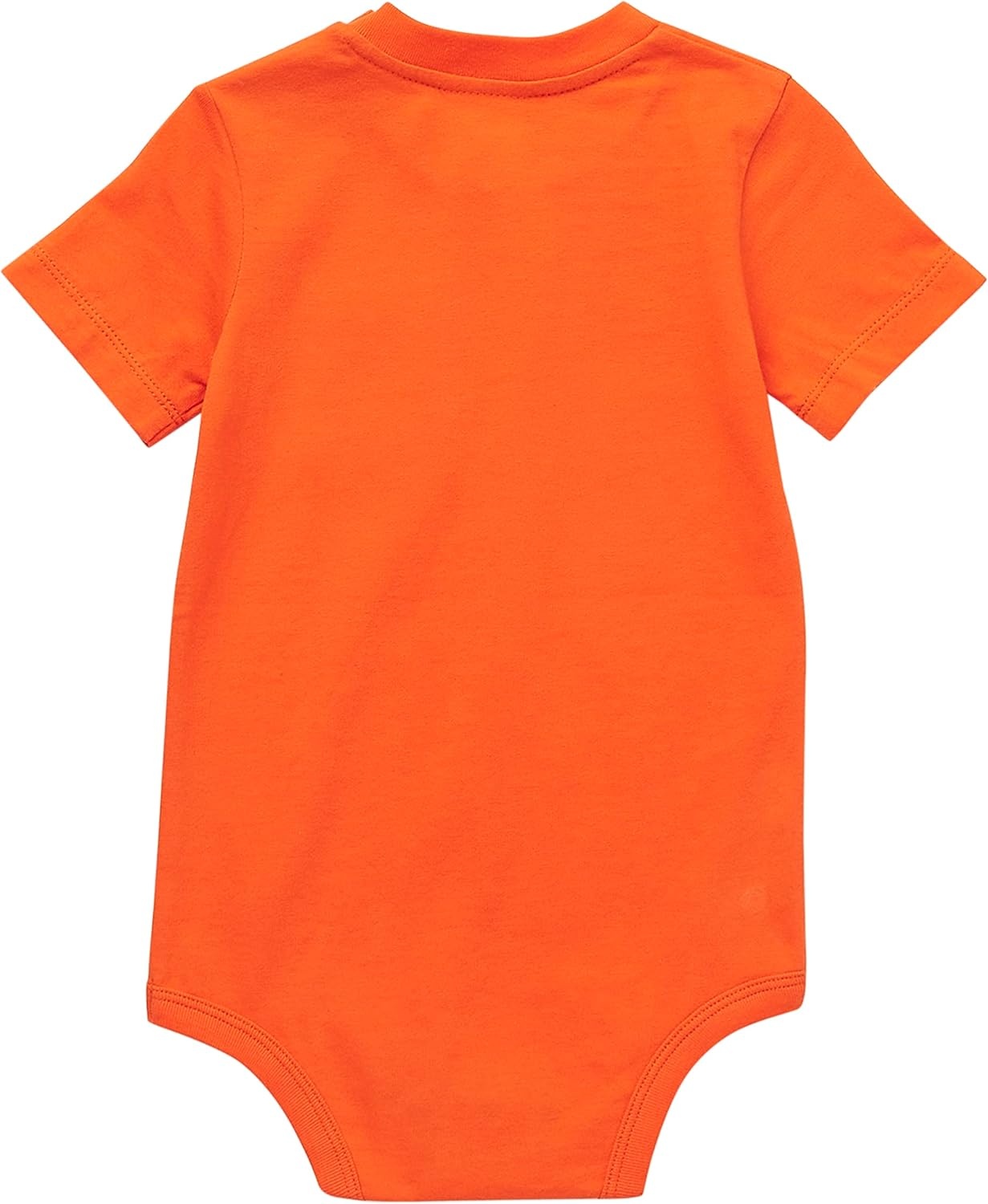 image:imageCarhartt Baby Logo BodysuitExotic Orange