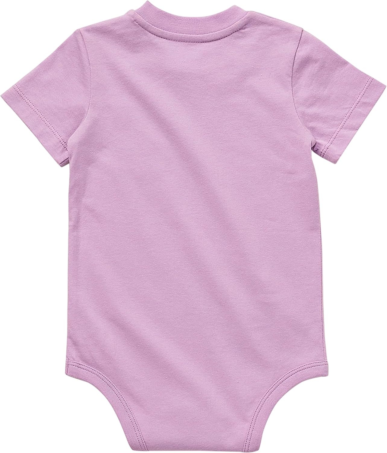 image:imageCarhartt Baby Logo BodysuitLupine