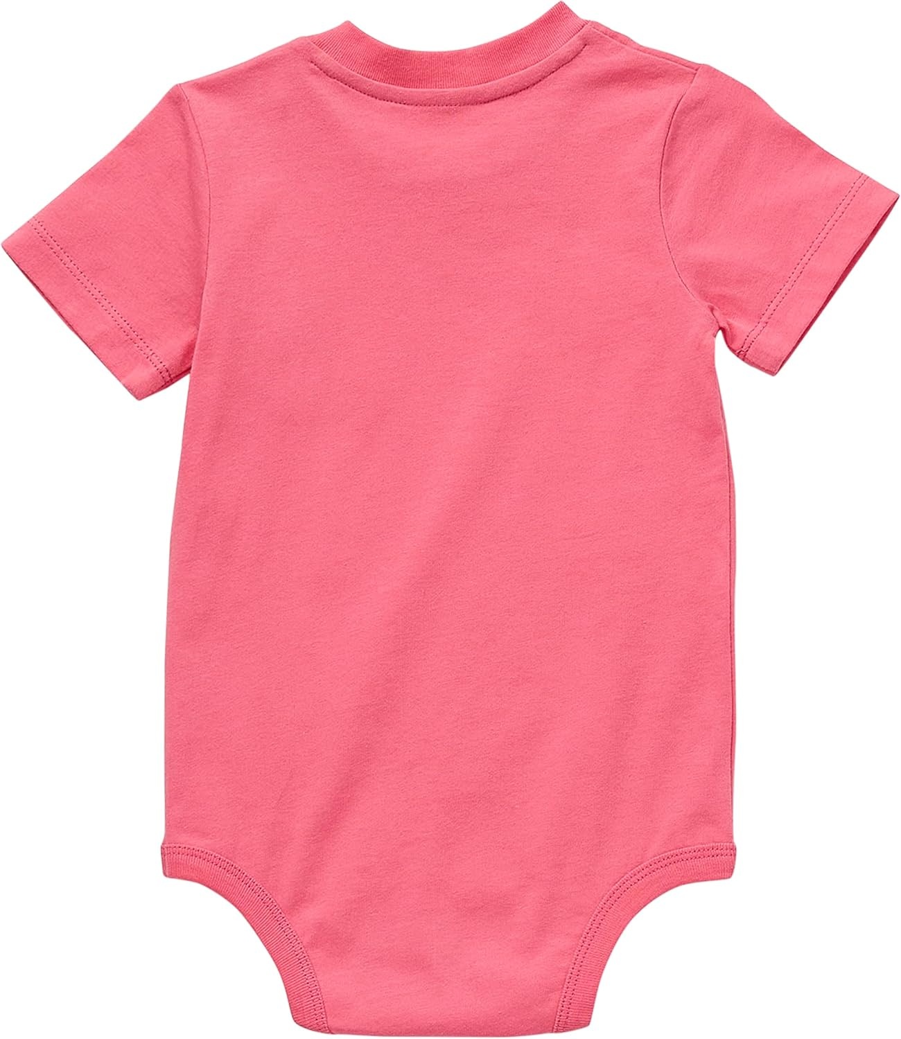 image:imageCarhartt Baby Logo BodysuitPink Lemonade O